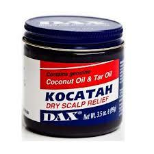 Dax Kocatah Black 3.5oz