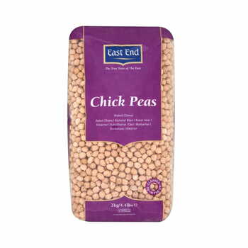 TRS White Chick Peas 2Kg