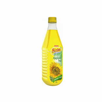 Bizim sunflower oil 1L