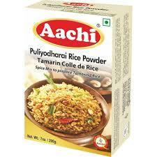 Aachi Puliotharai Rice Powder 200g