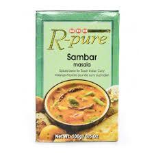 R Pure Sambar Masala