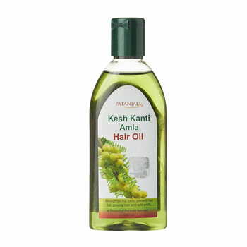 Patanjali Kesh Kanti Amla Hair 100ml