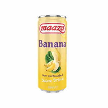 Maaza 33cl Can