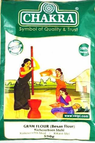 Chakra Gram Flour 500g