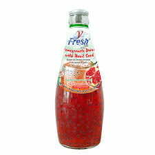 Basil Seed Drink Anar