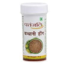 Patanjali Hing 10g