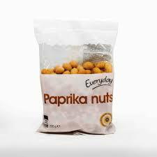 Paprika Nuts 200g