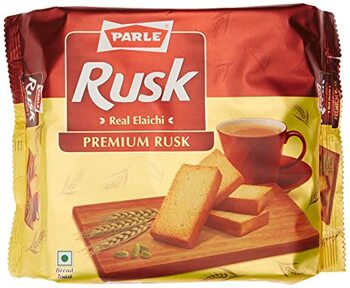 Parle G Rusk 200g