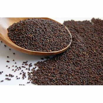 Kamal Black Mustard Seeds 400g