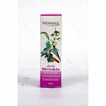 Patanjali Anti Wrinkle Cream