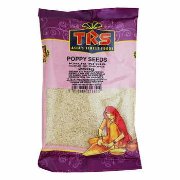 TRS Poppy Seeds 250g