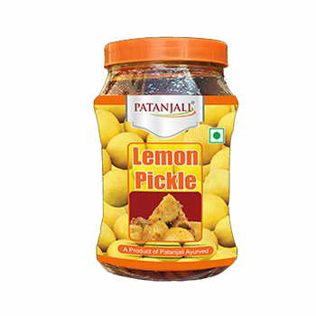 Patanjali Lemon Pickle