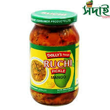 Ruchi Mango Pickle 400g