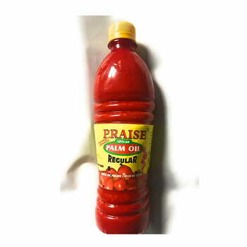 Praise Palm Oil Regular 500ml