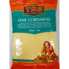 TRS Fine Cornmeal 500g