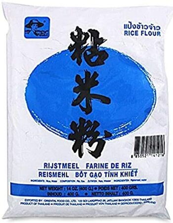 Farmers Rice Flour 400g