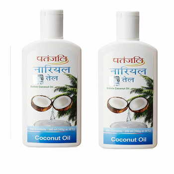 Patanjali Coconut Oil 200ml