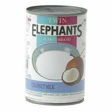 Elephant Coconut Milk 400g Promo