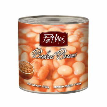 Boniland Brown Beans 800g