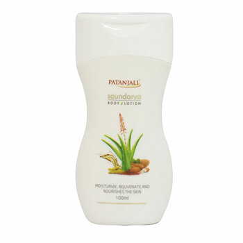 Patanjali Body Lotion 100ml