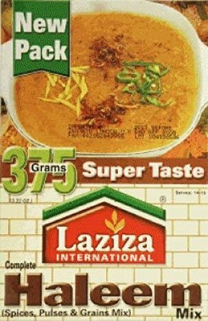 LZ Haleem Mix 375g