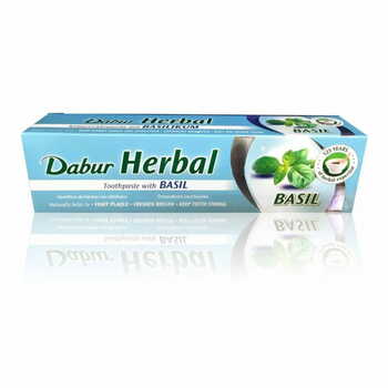 Dabur Basil Toothpaste 100g.