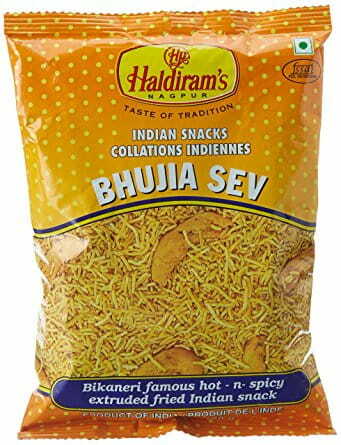 Haldiram Salted Bikaneri Bhujia 150g