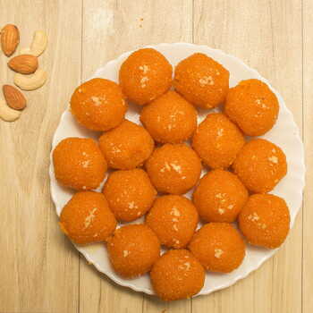 Ambala Motichoor Ladoo 400g