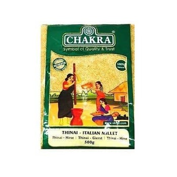 Chakra Thinai Italian Millet 500g
