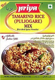 PR Tamarind Rice Mix