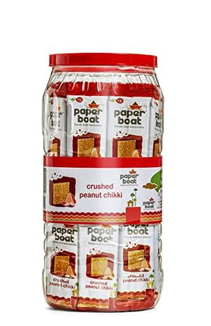 Boniland Red Peanut 800g