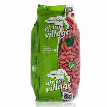 Africa Village Black Beans 1kg