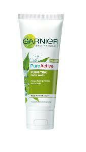 Garnier Face Wash Neem 60g