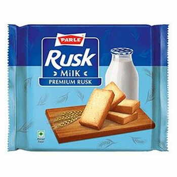 Parle Rusk Milk 546g