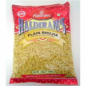 Haldiram Salted Plain Bhujia 200g