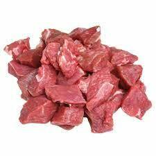 Goat Meat Smoked 1kg.