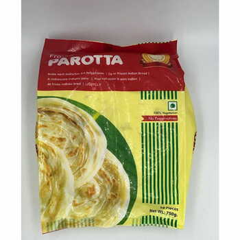 Family Pack Malabar Porotta 750g