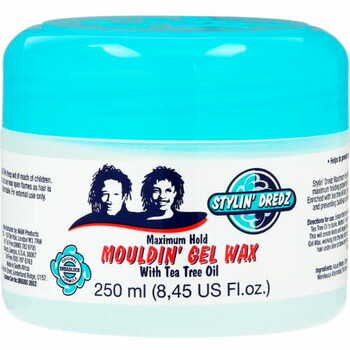 Styling Dreoz Moulding Gel Wax