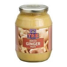 TRS Minced Ginger Paste 1kg.