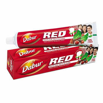 Dabur Red Tooth Paste 200g