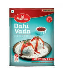 HR Vada For Dahi Vada 10pc.