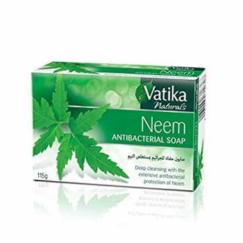 Vatika Neem Soap 115g