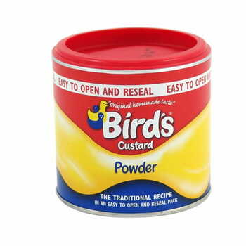 Birds Custard Powder 300g