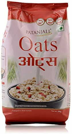 Patanjali Oats 200g