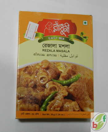 Radhuni Rezala Masala 38 g