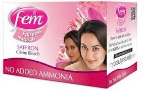 Fem Saffron Bleach 60g