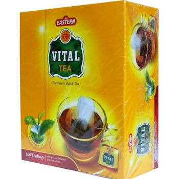 Vital Tea 100 Teabags