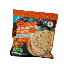 HR Aloo Gobhi Paratha 4 Pcs.