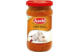 Aachi Garlic Pickle 300g