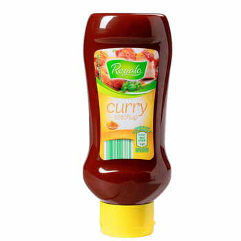 Regalo Curry Ketchup 560g